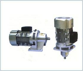 WB系列微型擺線針輪減速機(jī)